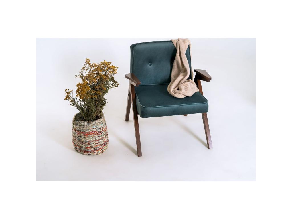 Fauteuil Lysvia 66x69x74 cm RJOI25527