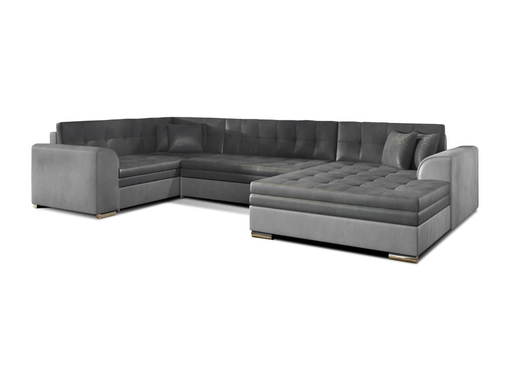 Canapé Olio UR/Tissu/Anthracite EPFM49384