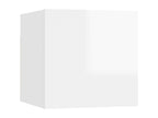 Ensemble de meubles armoire bois blanc 60x30x30 cm 02 0025074 YBDJ25084