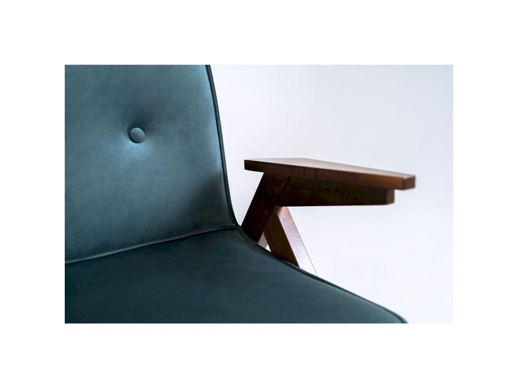 Fauteuil Lysvia 66x69x74 cm RJOI25527