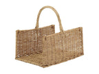 Panier porte-bûches en osier ZHUY87730